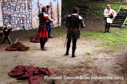 Slavnosti Žirovnického jednorožce 2013